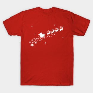 Santa Clause T-Shirt